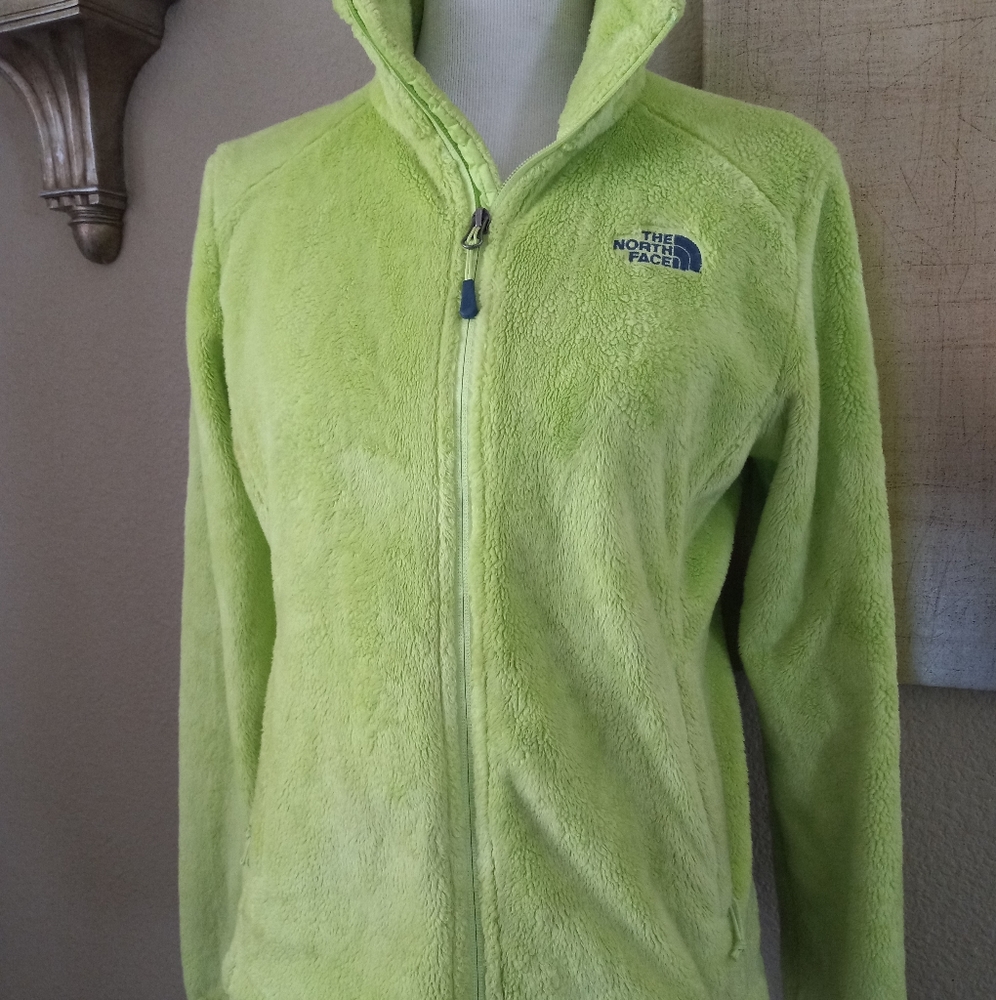 The North Face Fleece Zip Up